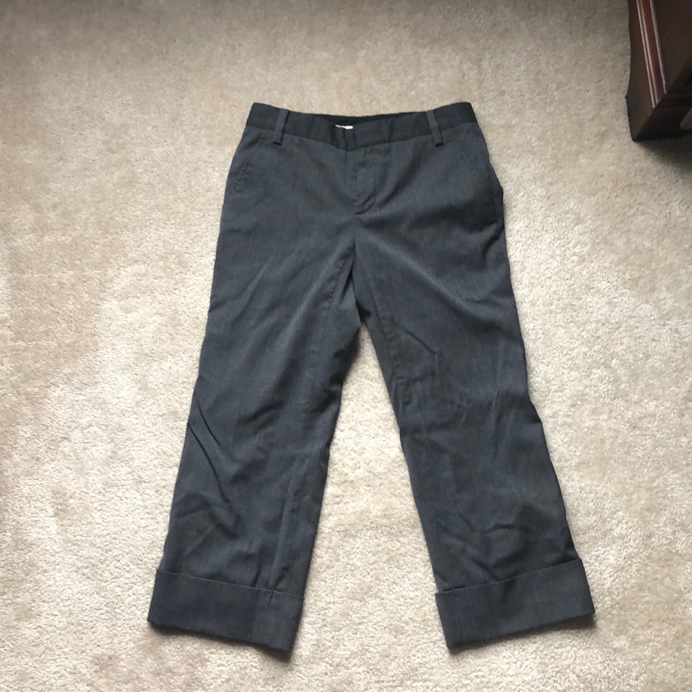 Banana Republic Cropped Pants